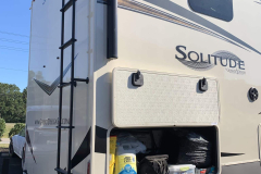 Myrtle Beach, SC RV Exterior Restortion