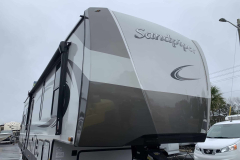 RV Fiberglass Repair Myrtle Beach, SC