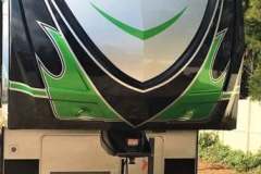 Myrtle Beach Large RV Painting