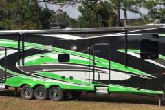 Large RV Painting Myrtle Beach