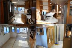 Before & After RV Remodeling Myrtle Beach, SC
