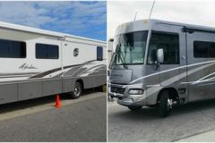 Painting Motorhome Myrtle Beach SC