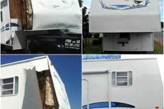 Myrtle Beach SC Motorhome Body Work