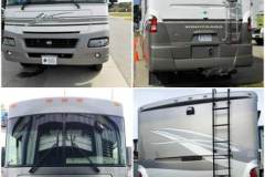 Myrtle Beach Motorhome Painting