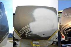 Motorhome Paint Retouch Myrtle Beach