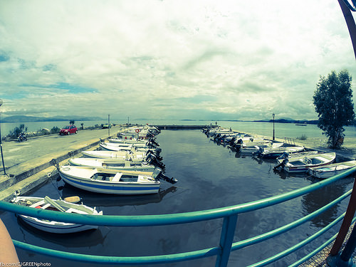 boating