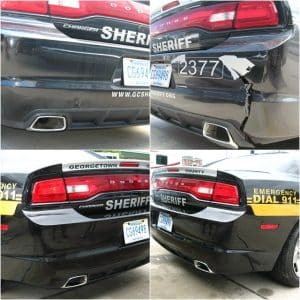 Collision Repair Services