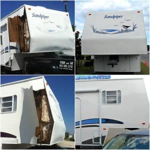 Motorhome Repair