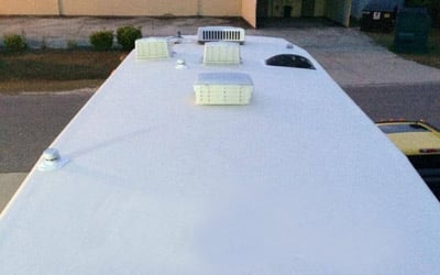 RV Roof Repairs