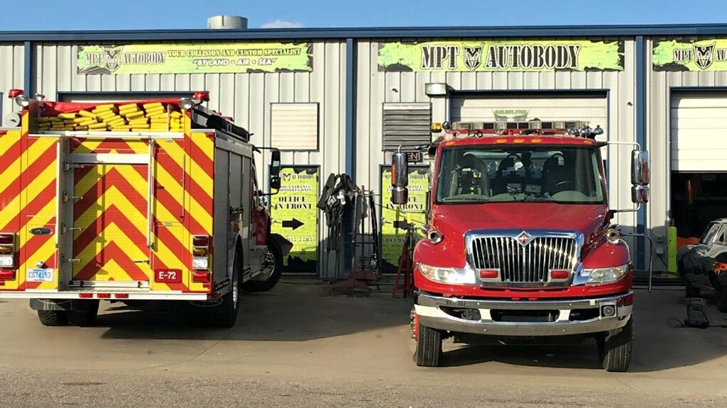 Emergency Vehicle Repair Myrtle Beach