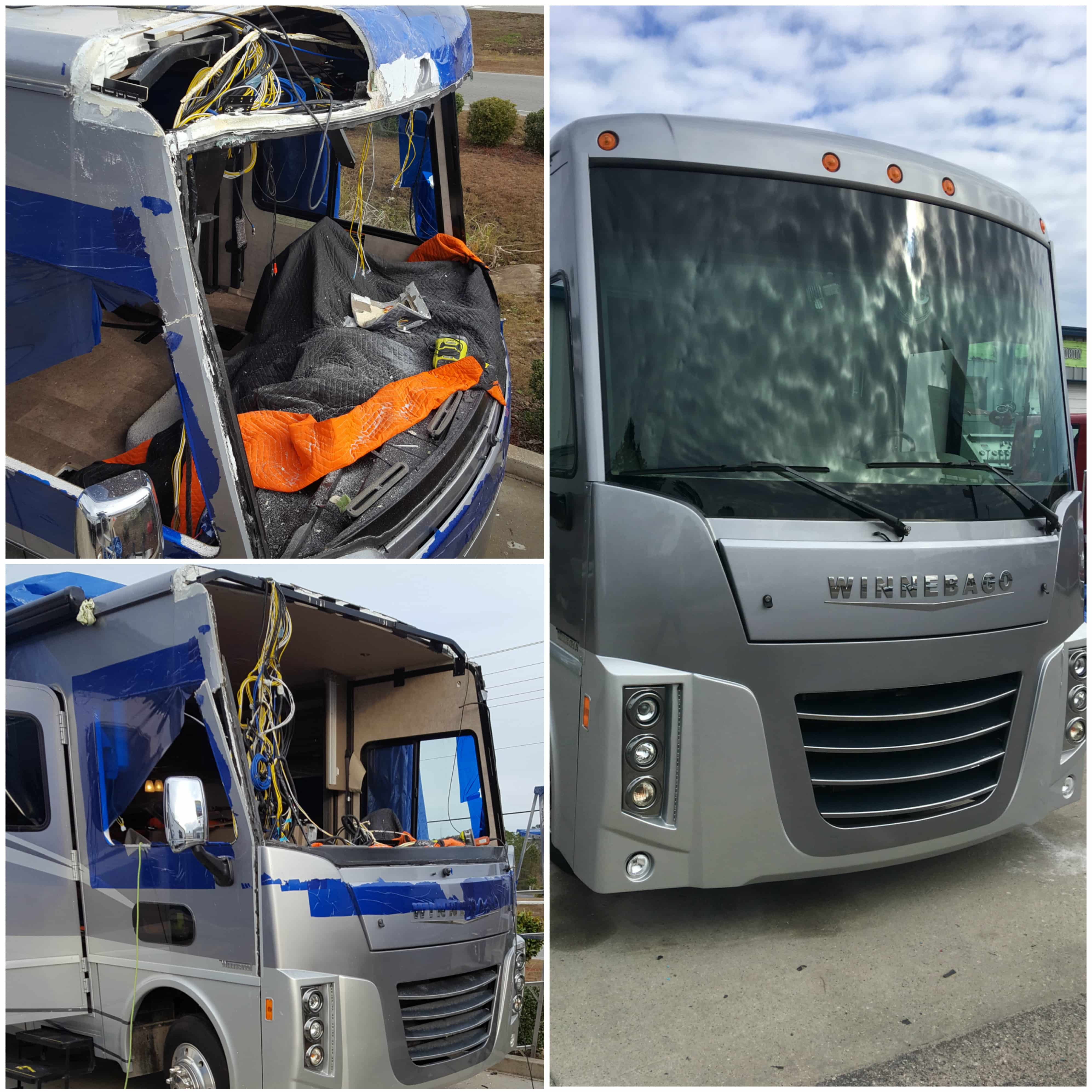RV Repair in Myrtle Beach