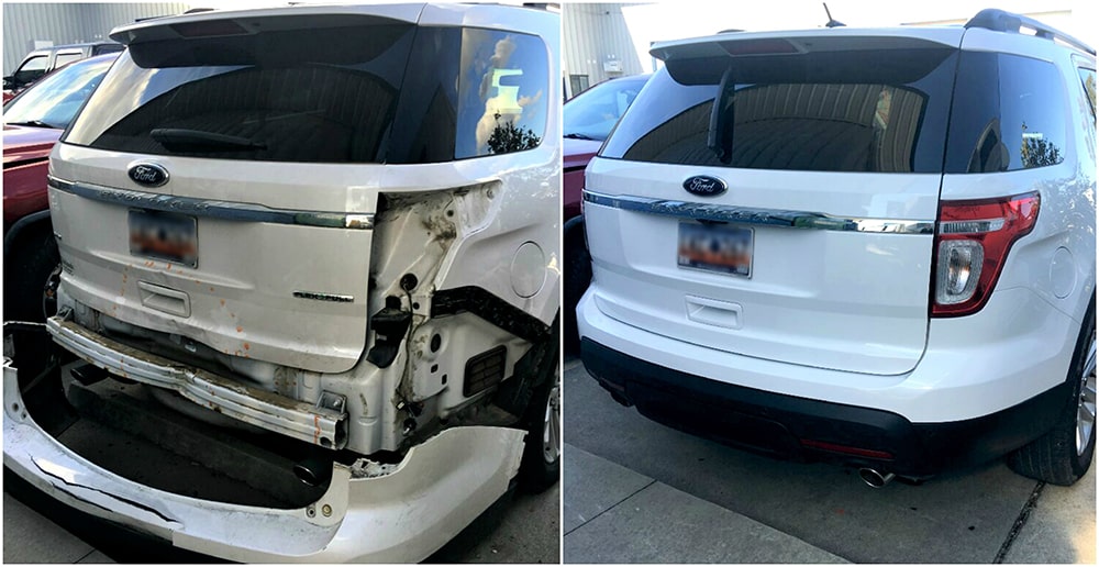 Collision Repair