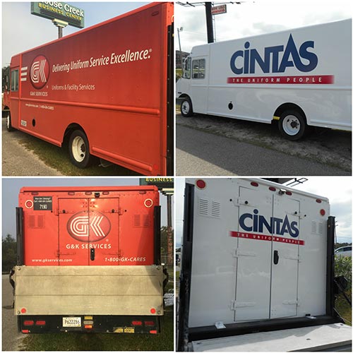 Cintas in Myrtle Beach