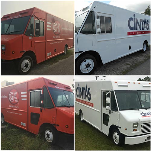 Myrtle Beach Cintas