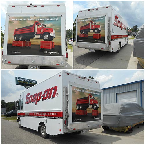 Snap-On in Myrtle Beach