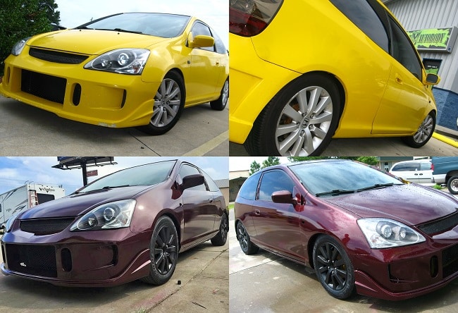 Auto Body Services