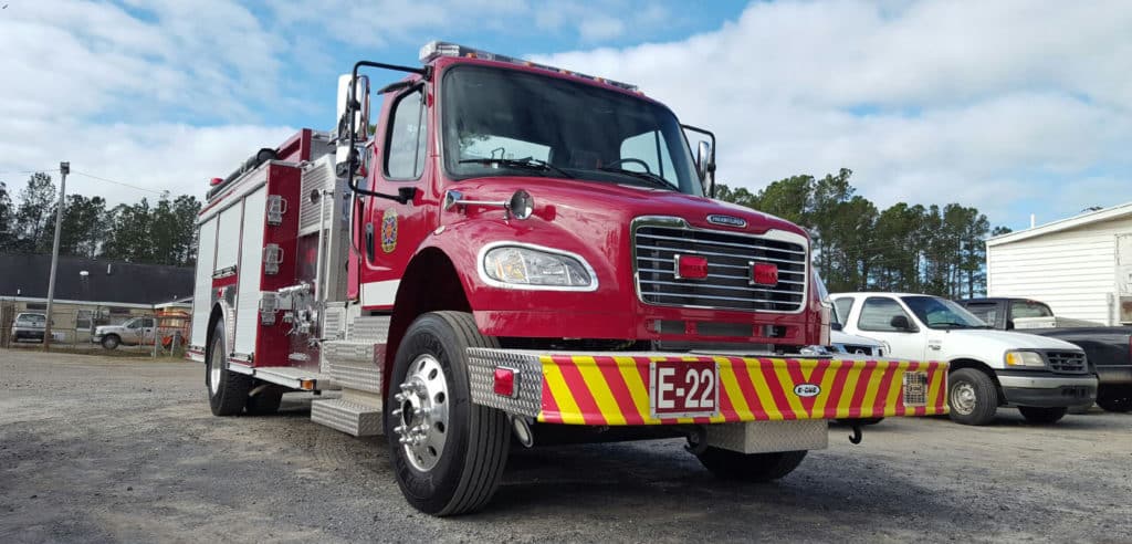 Emergency Vehicle Repair