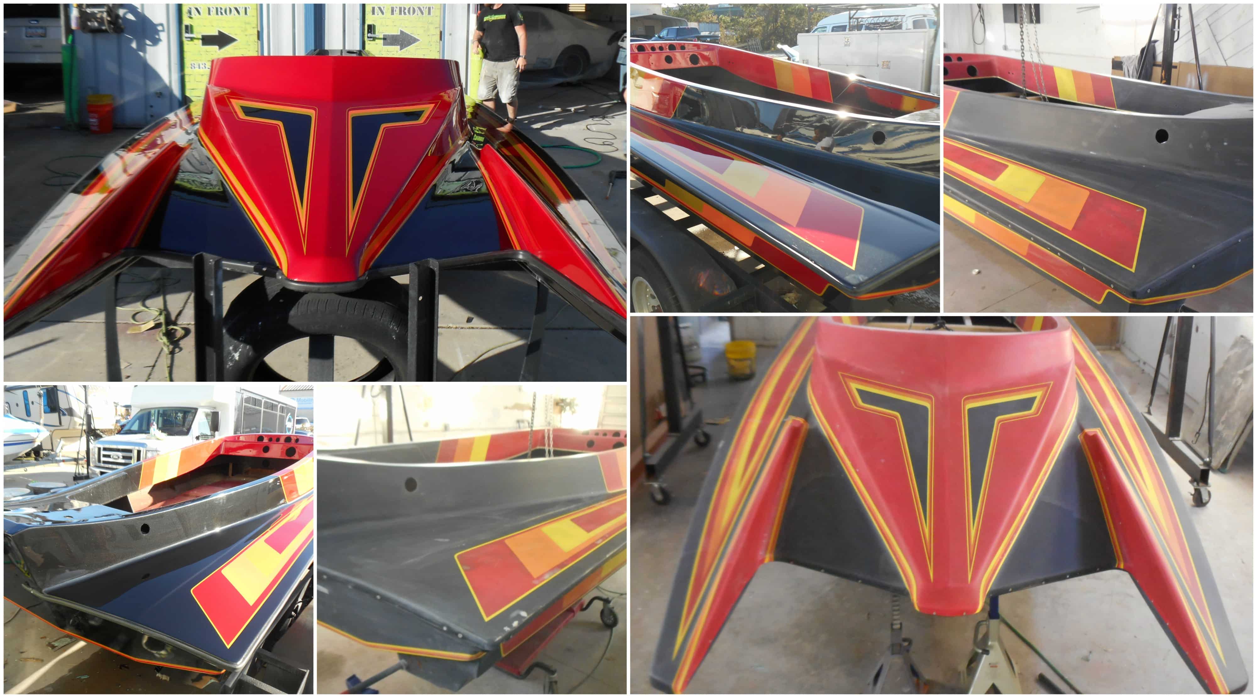 Altman Boat