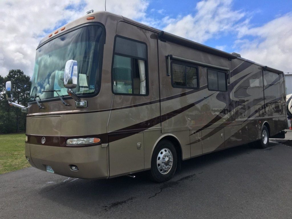 RV repair and body work