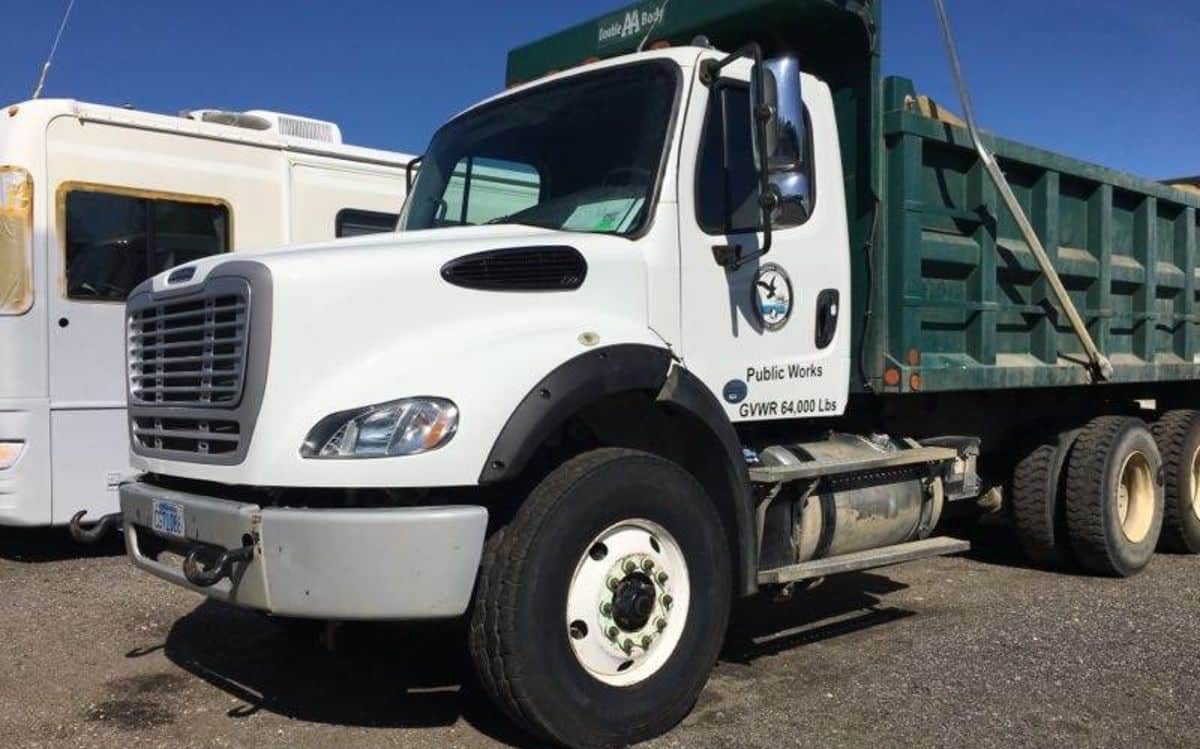 3 Common Issues With Commercial Fleet Vehicles