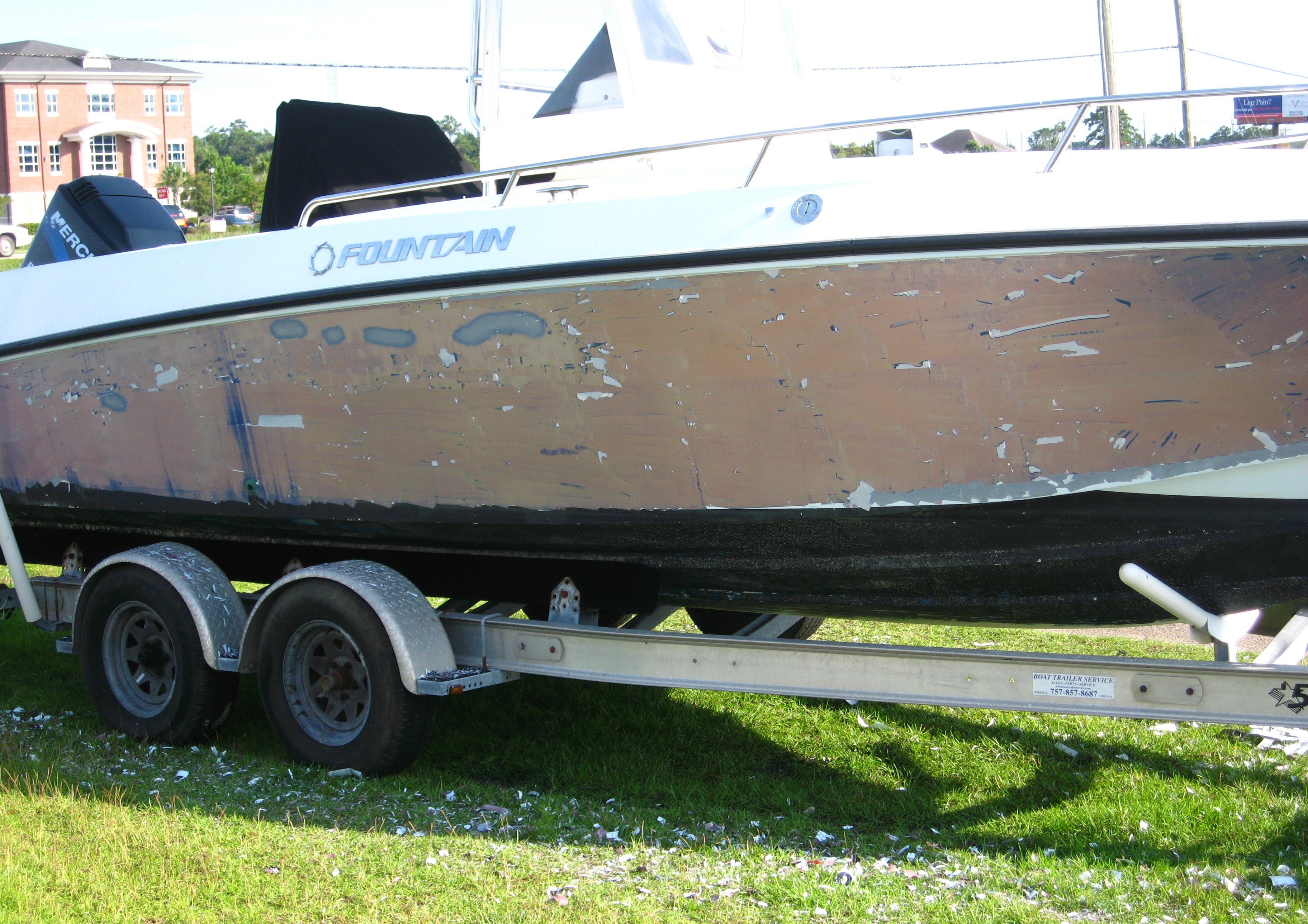 Marine Graphics in Myrtle Beach
