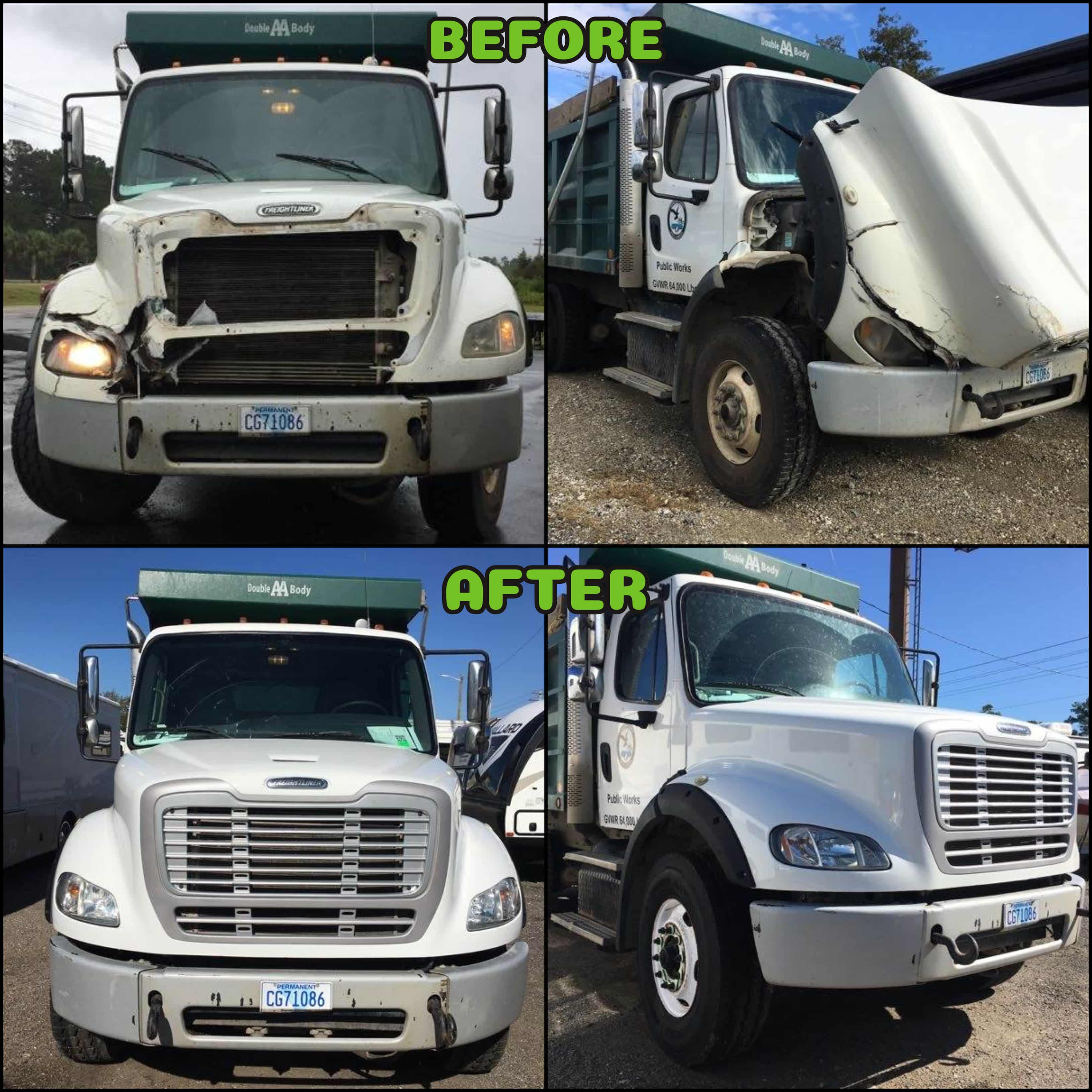 Custom Fleet Services in Myrtle Beach
