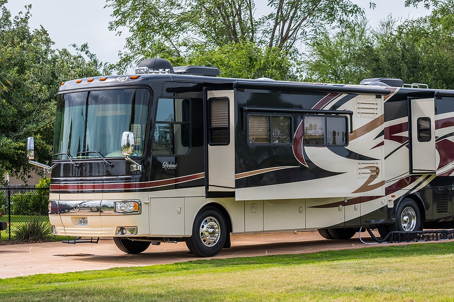 RV Repair and Body Work