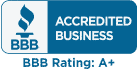 BBB Accredited